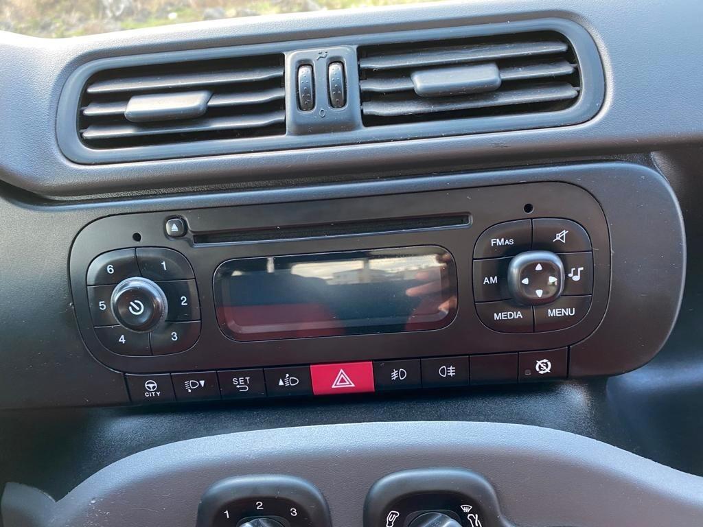 Fiat Panda 0.9 TwinAir Turbo Natural Power Lounge BELLISSIMA