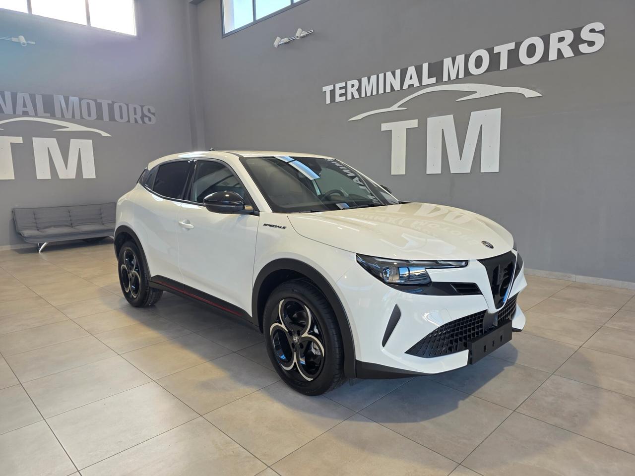 Alfa Romeo Junior 1.2 136 CV Hybrid eDCT6 Speciale