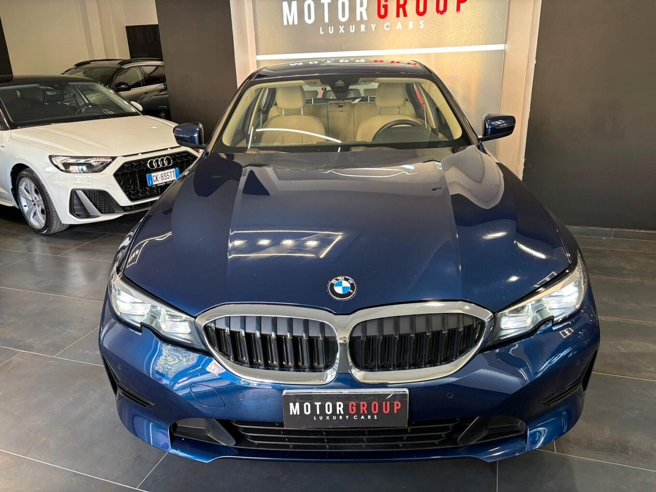 Bmw 320d Business Advantage