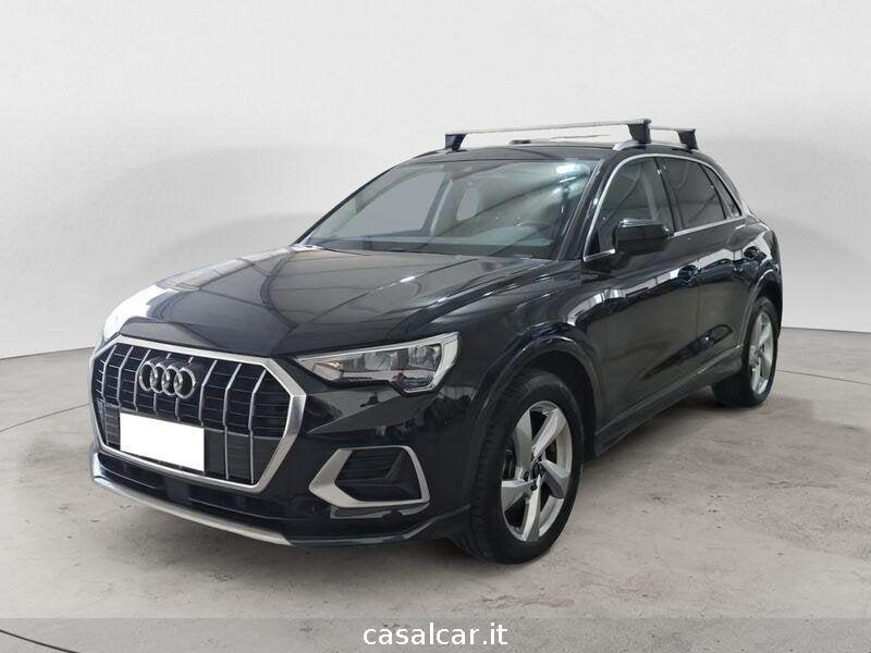 Audi Q3 Q3 35 TDI S tronic Business Advanced FINO A 36 MESI DI GARANZIA KM ILLIMITATI PARI ALLA NUOVA