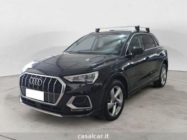 Audi Q3 Q3 35 TDI S tronic Business Advanced FINO A 36 MESI DI GARANZIA KM ILLIMITATI PARI ALLA NUOVA