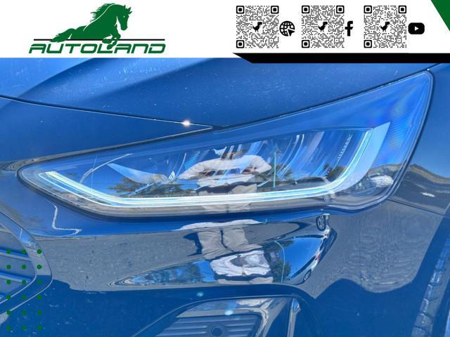 FORD Focus 1.0 EcoBoost Hybrid 125 CV 5p. ST-Line X