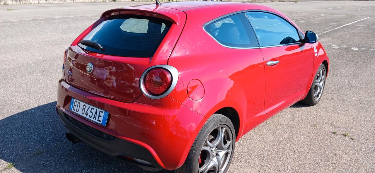 Alfa Romeo MiTo 1.4 T 170 CV M.air S&S Quadrifoglio Verde Premium Pack