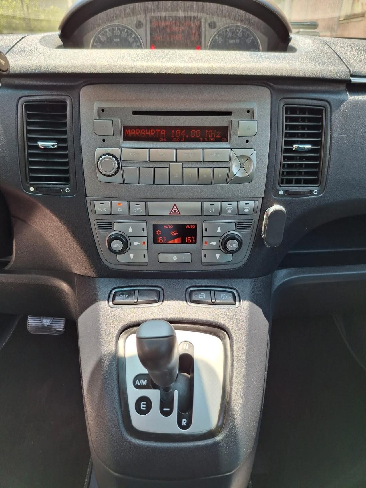 Lancia MUSA 1.3 Mjt 16V 95 CV S&S DPF Gold Plus