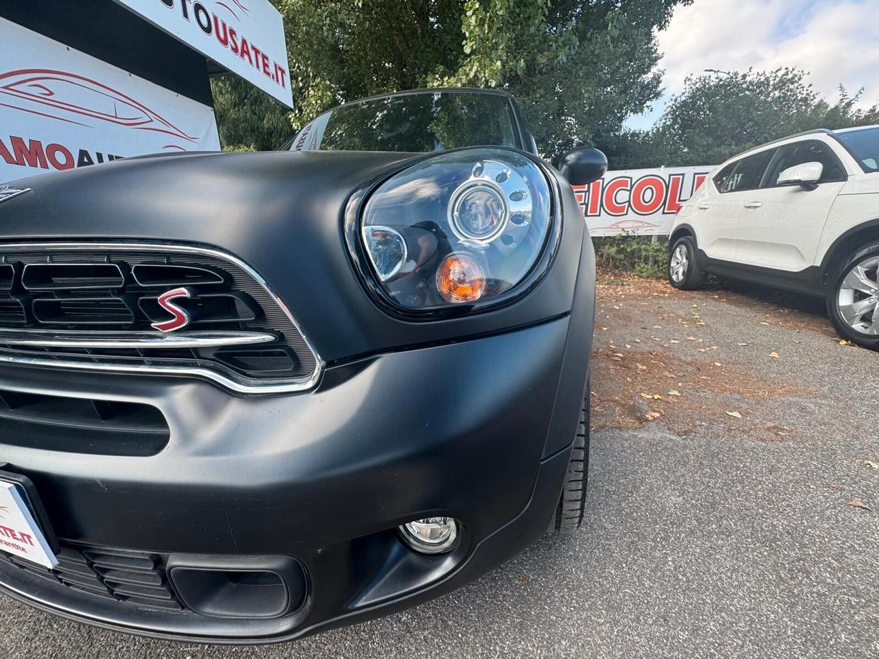 Mini Cooper S Countryman 2.0 SD