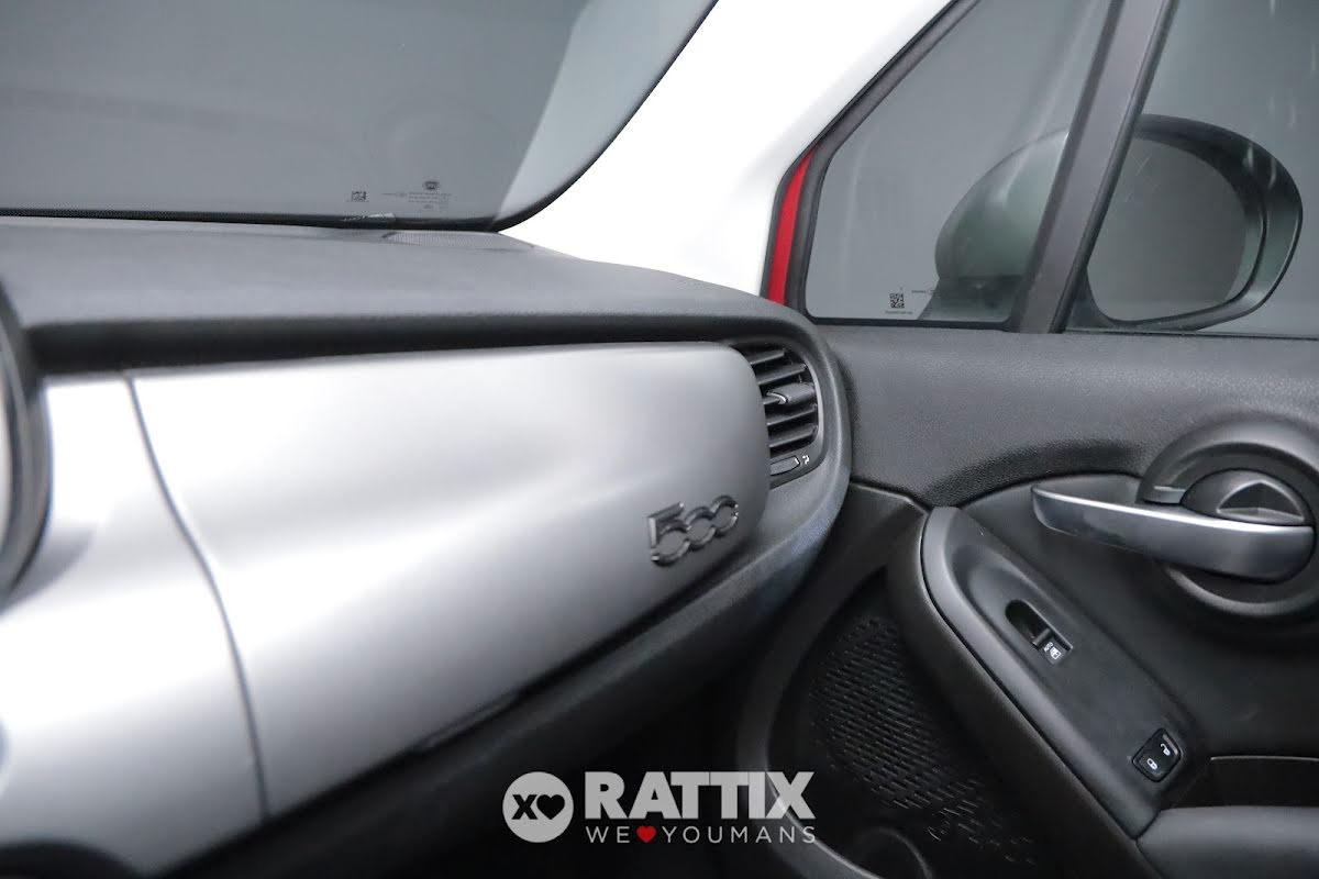 Fiat 500X 1.5 t4 hybrid 130CV Sport dct