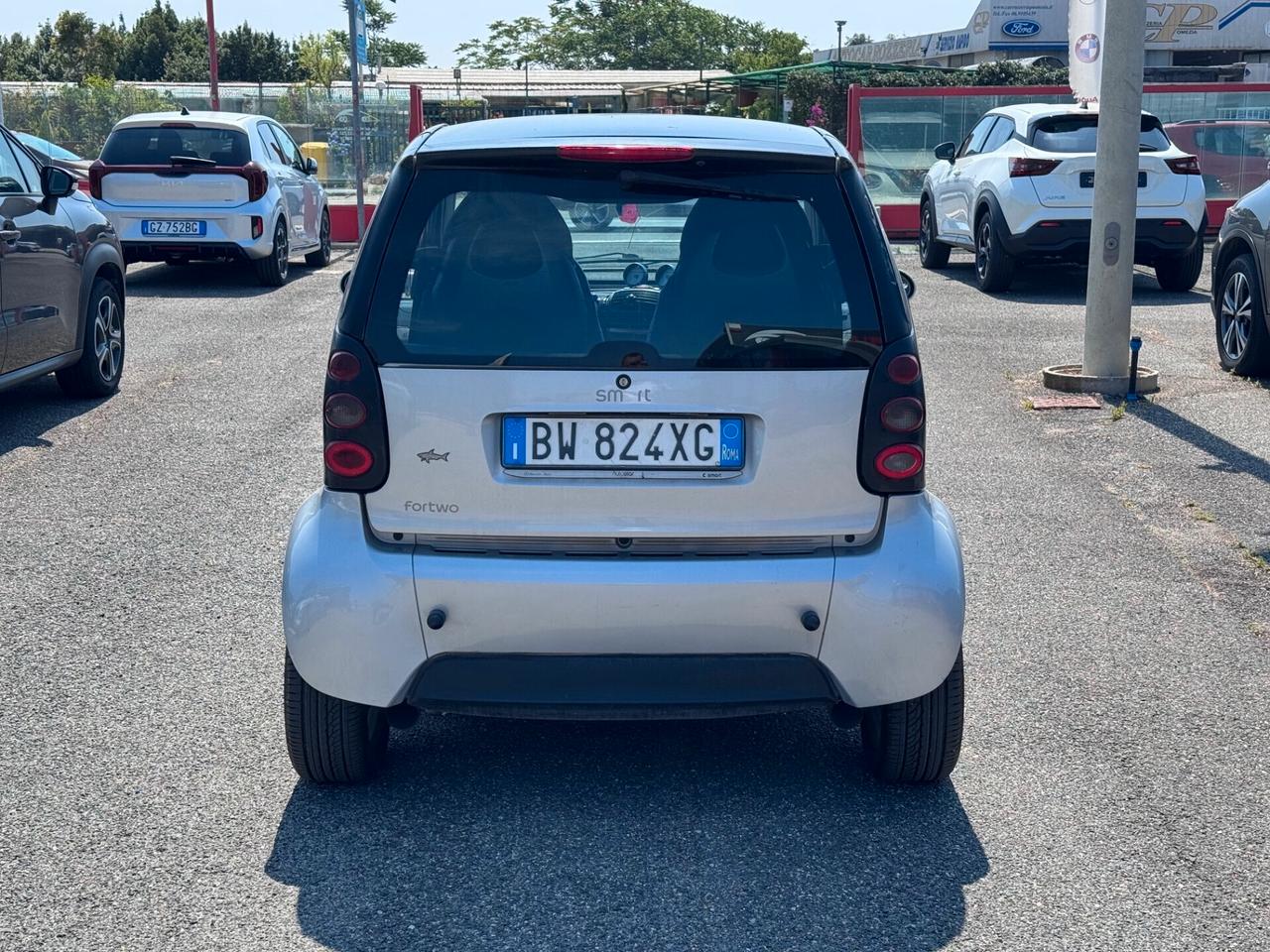 Smart Smart D'EPOCA ISCRITTA ASI