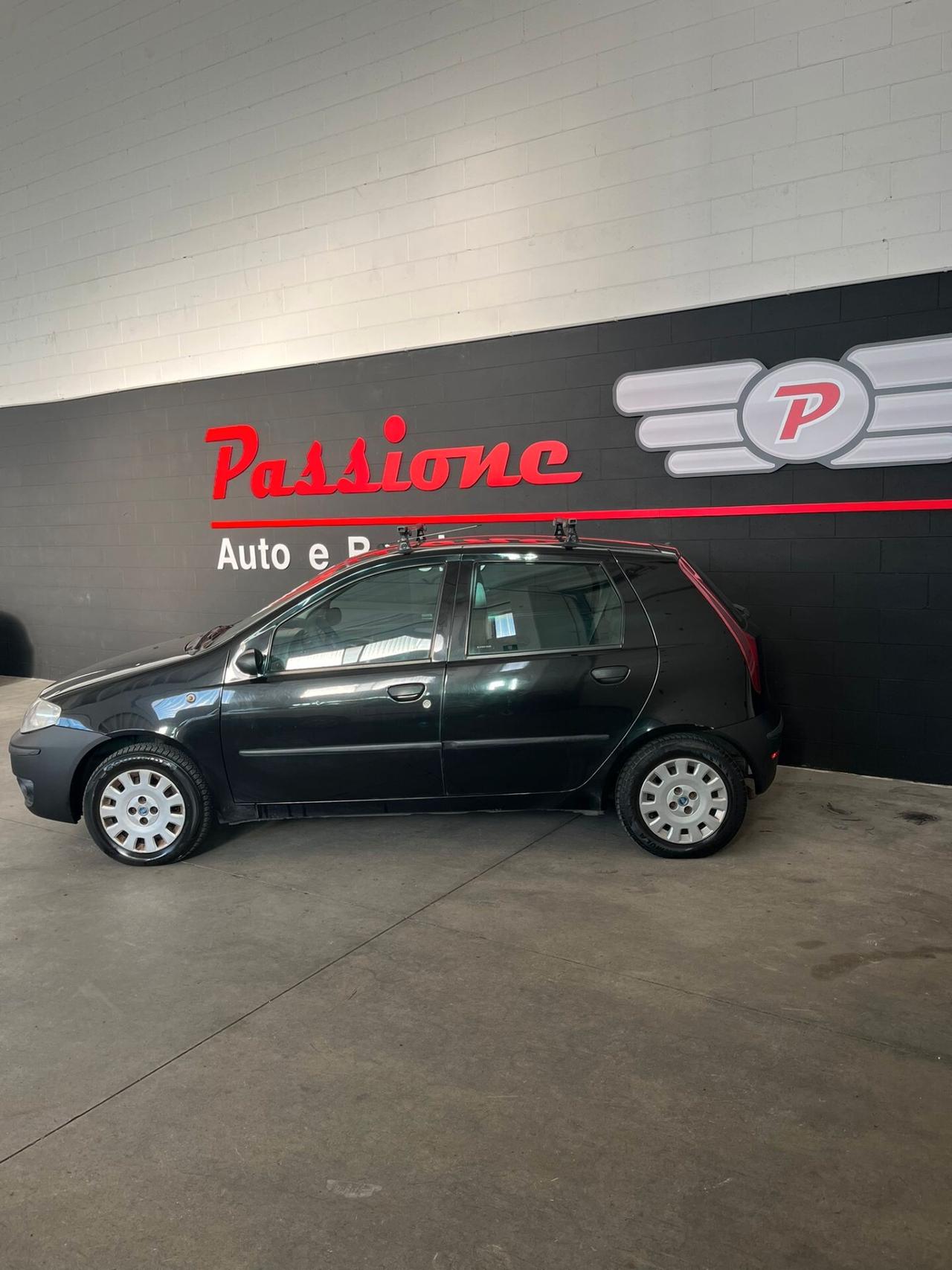 Fiat Punto Classic 1.2 5 porte Natural Power