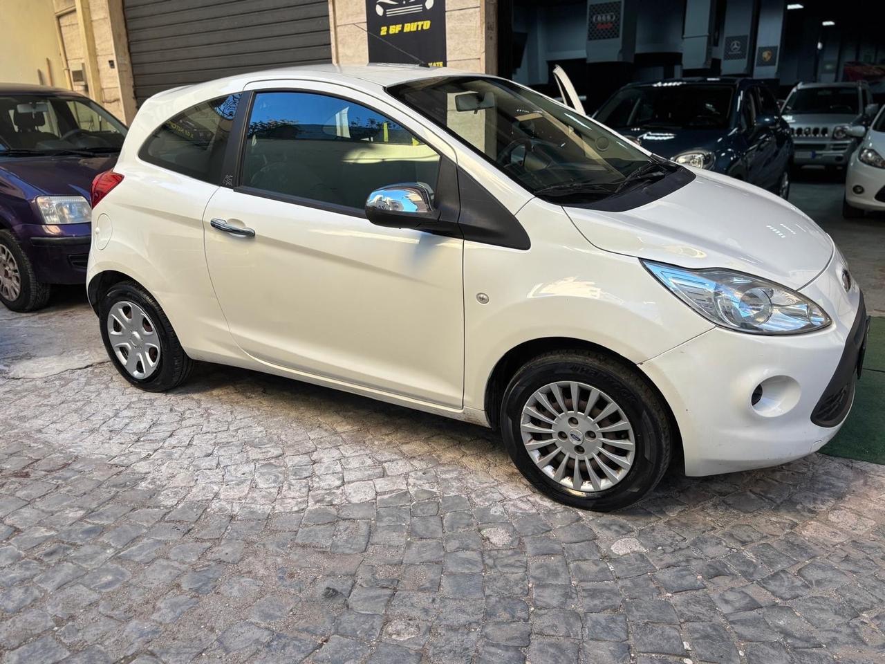 Ford Ka 1.2 8V 69CV Titanium
