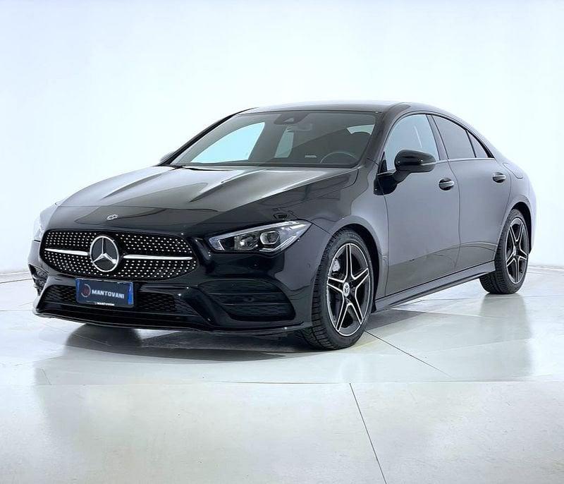 Mercedes-Benz CLA CLA 200 d Automatic Premium
