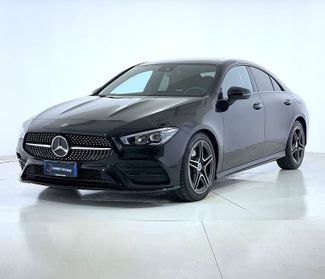 Mercedes-Benz CLA CLA 200 d Automatic Premium