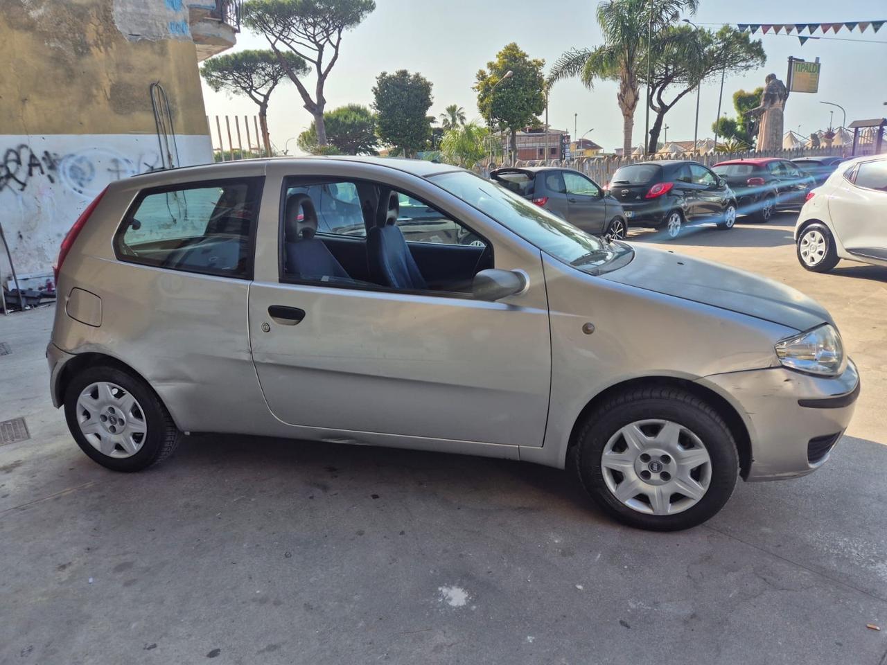 Fiat Punto 1.2 benz gpl 3 porte Active Scad gpl 2032
