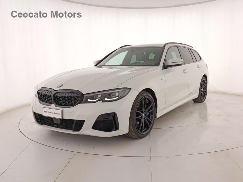 BMW Serie 3 M Touring 340 d Mild Hybrid 48V xDrive Steptronic