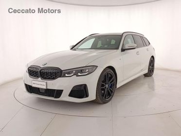 BMW Serie 3 M Touring 340 d Mild Hybrid 48V xDrive Steptronic