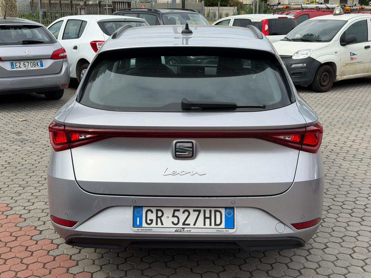 Seat Leon Sportstourer 2.0 TDI 150 CV DSG Business