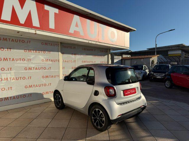 SMART ForTwo 70 1.0 PASSION TETTO PANORAMICO