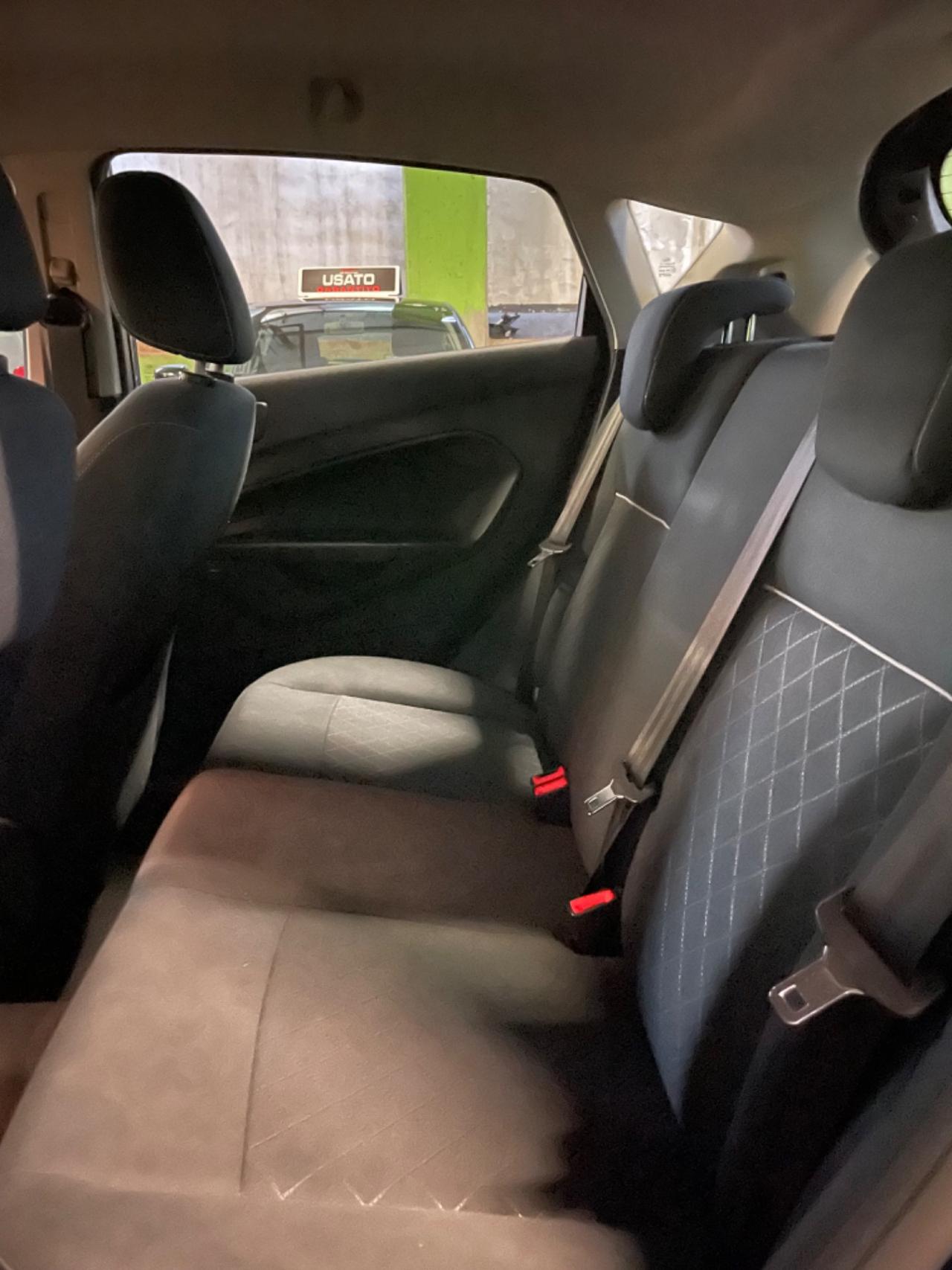 Ford Fiesta 1.2 Neopatentati Euro 5