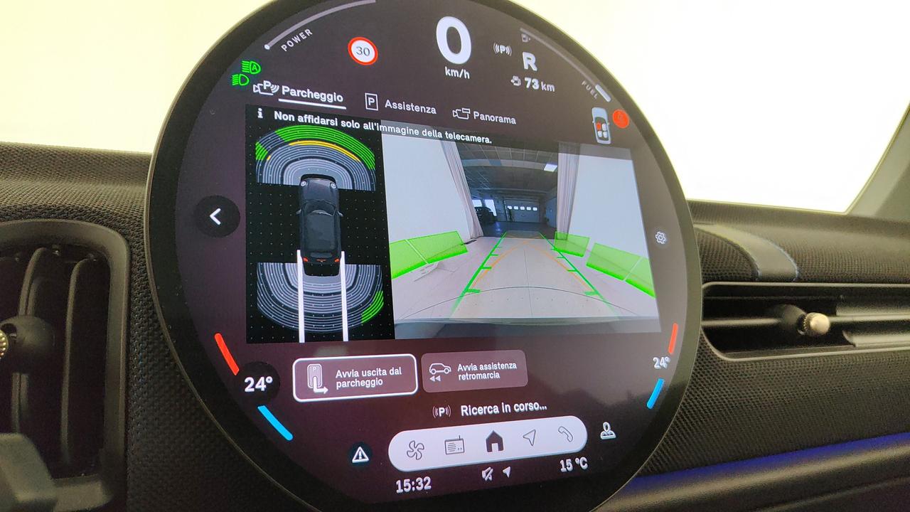 MINI Mini Cooper Cabrio F67 - Mini Cooper Cabrio 2.0 C Classic auto