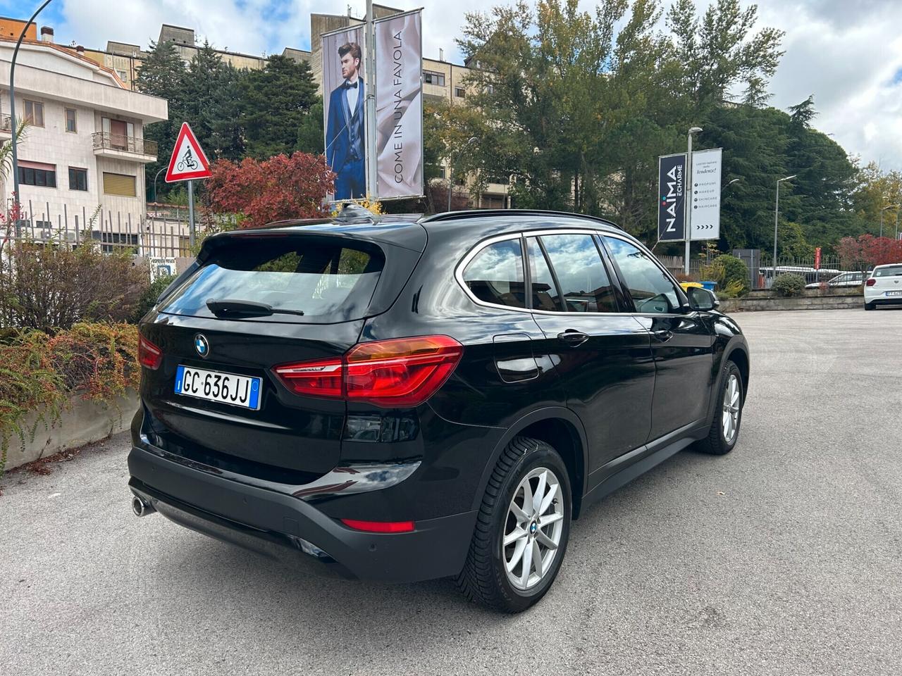 Bmw X1 sDrive16d