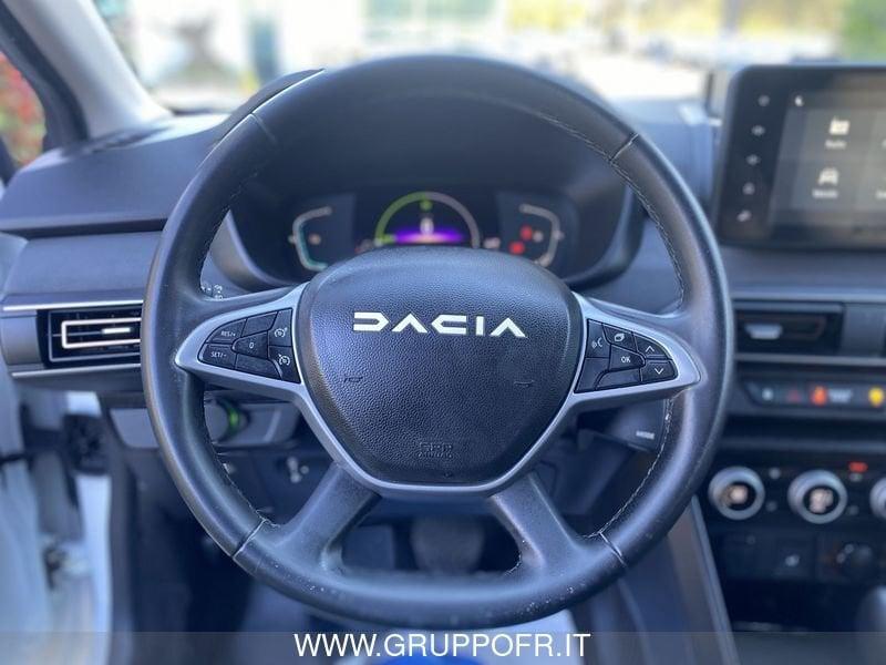 Dacia Jogger 1.6 Hybrid 140 7 posti Expression