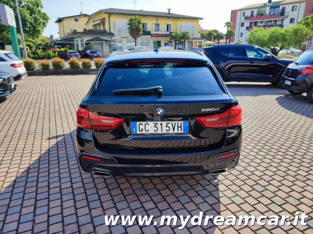 BMW 520 d 48V Touring Msport