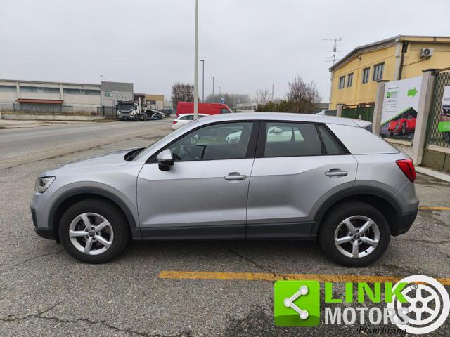 AUDI Q2 2.0 TDI quattro S tronic