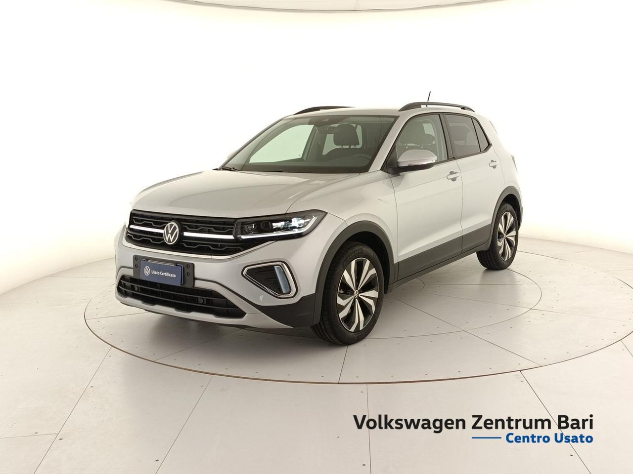 Volkswagen T-Cross 1.0 tsi edition plus 115cv