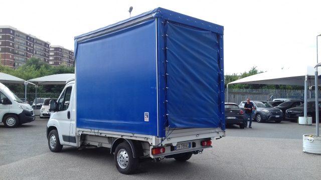 FIAT Ducato 35CH1 2.3 MJT 130CV CENTINA ALZA/ABBASSA