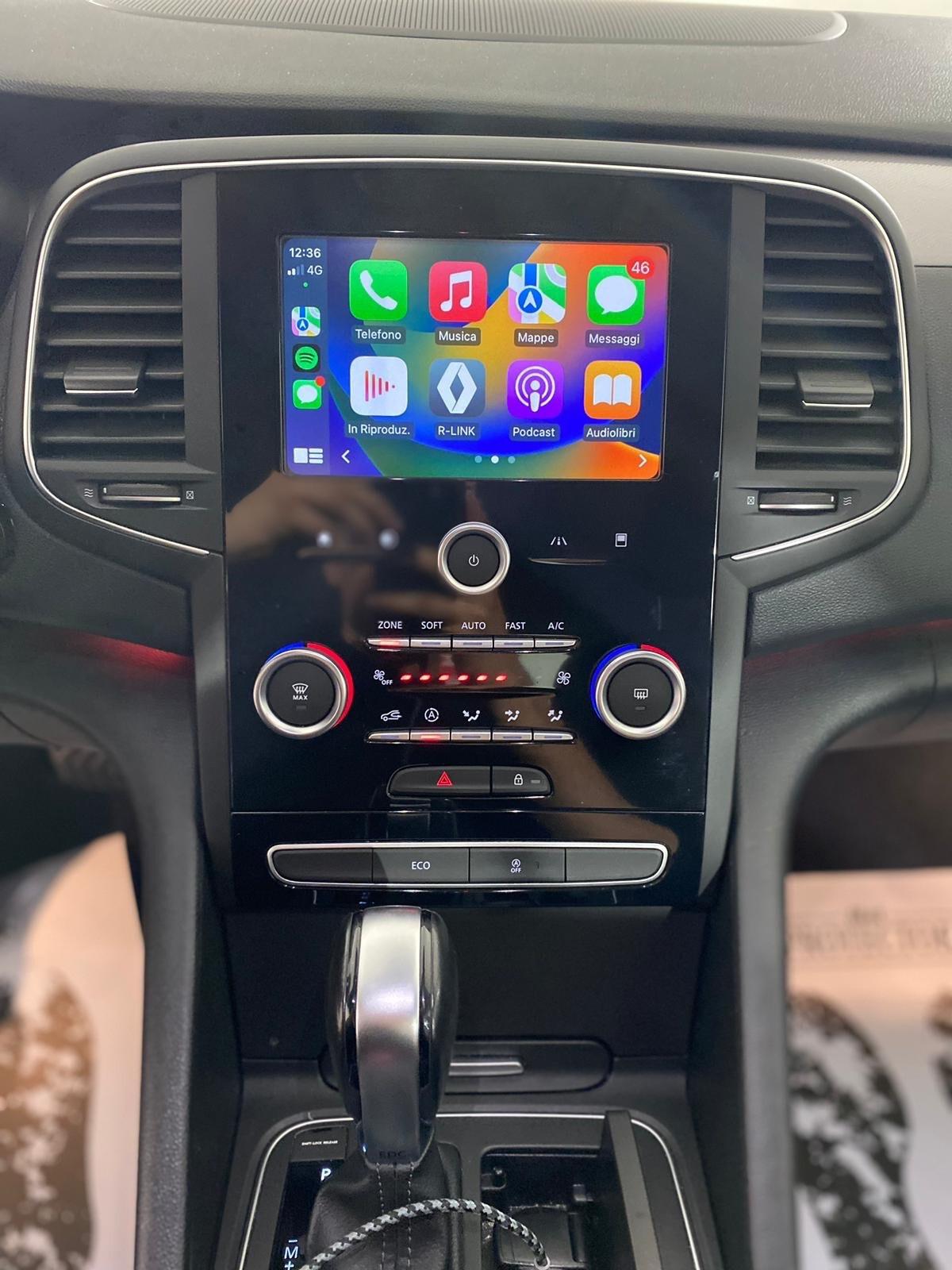 Renault Talisman Blue dCi EDC Zen