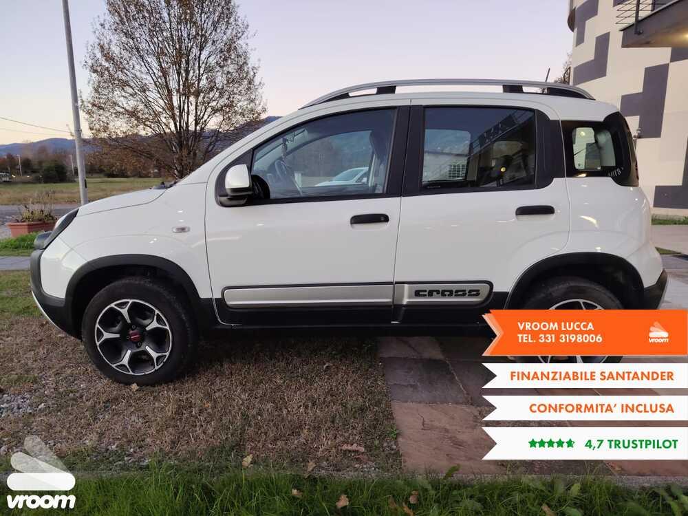 FIAT Panda Cross Panda Cross 0.9 TwinAir Turbo ...