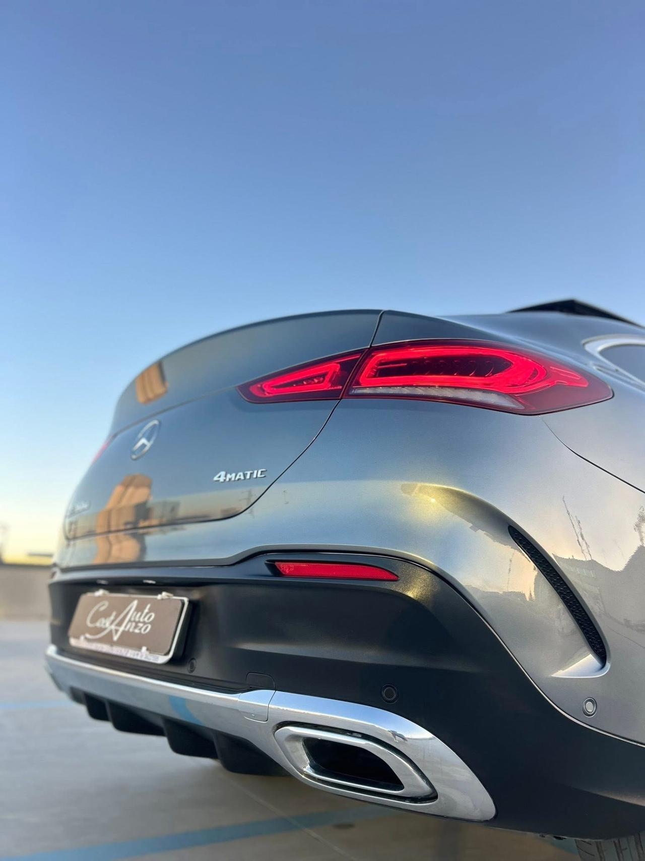 Mercedes-benz GLE 350 d 4Matic Coupé Ultimate FULL