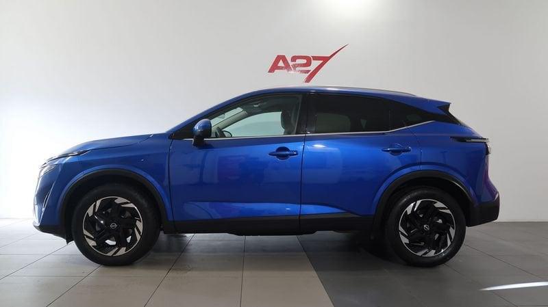 Nissan Qashqai Qashqai MHEV 158 CV Xtronic N-Connecta #VARI COLORI#