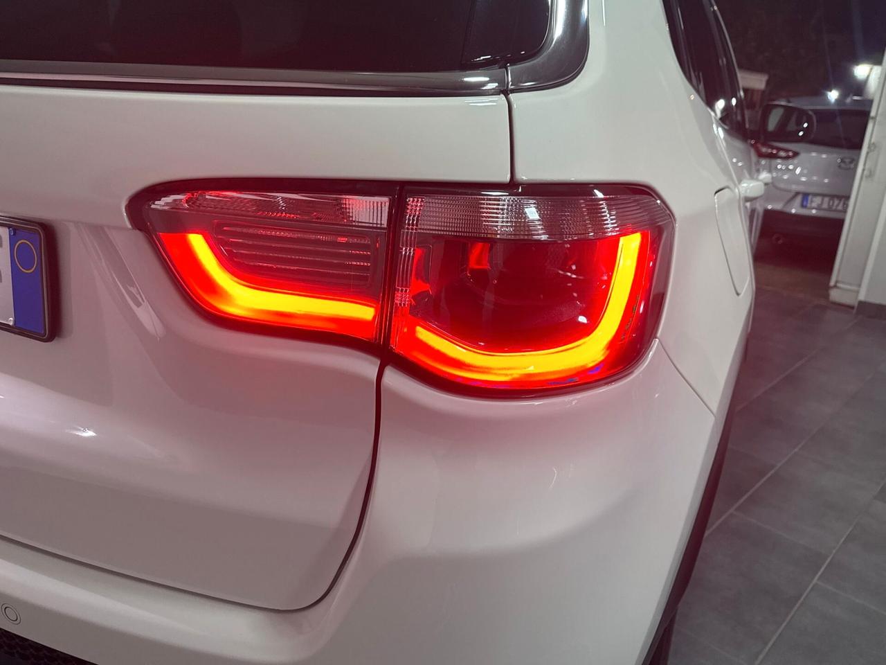 Jeep Compass 2.0 Multijet 140 cv II aut. 4WD S Garanzia certificata Unico Proprietario