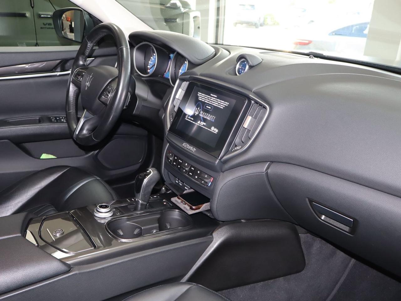 Maserati Ghibli GranSport 3.0 V6 #11007