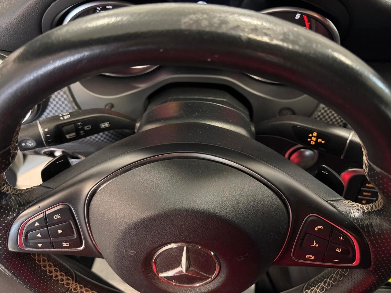 Mercedes-benz A 160 D AUTOMATIC SPORT 2017