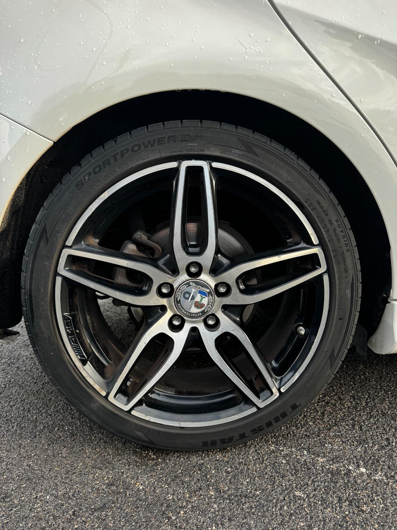 Mercedes-benz B 180 d Automatic Premium AMG