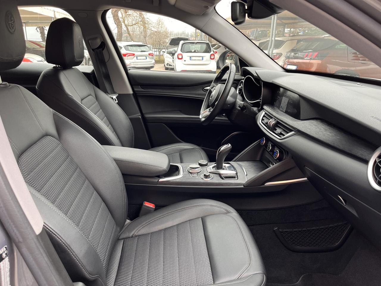 Alfa Romeo Stelvio 2.2 Turbodiesel AT8 Executive