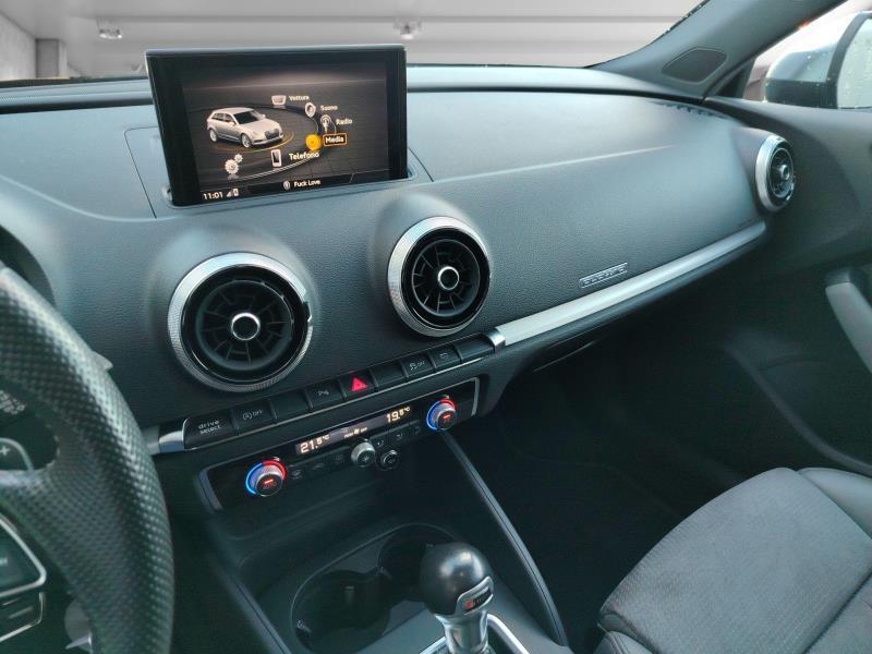 Audi S3 2.0 TFSI Quattro S tronic