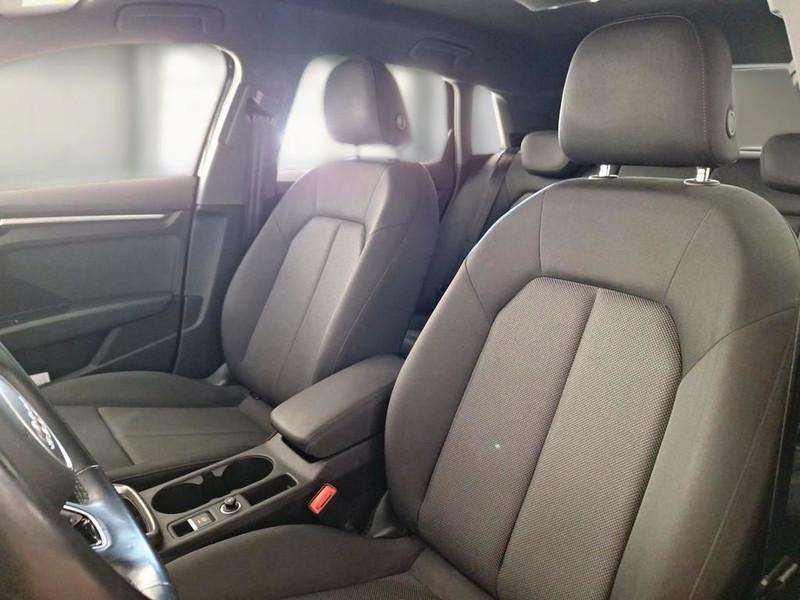 AUDI A3 SPORTBACK 30 TDI S TRONIC BUSINESS S.BACK 5 PORTE BERLINA