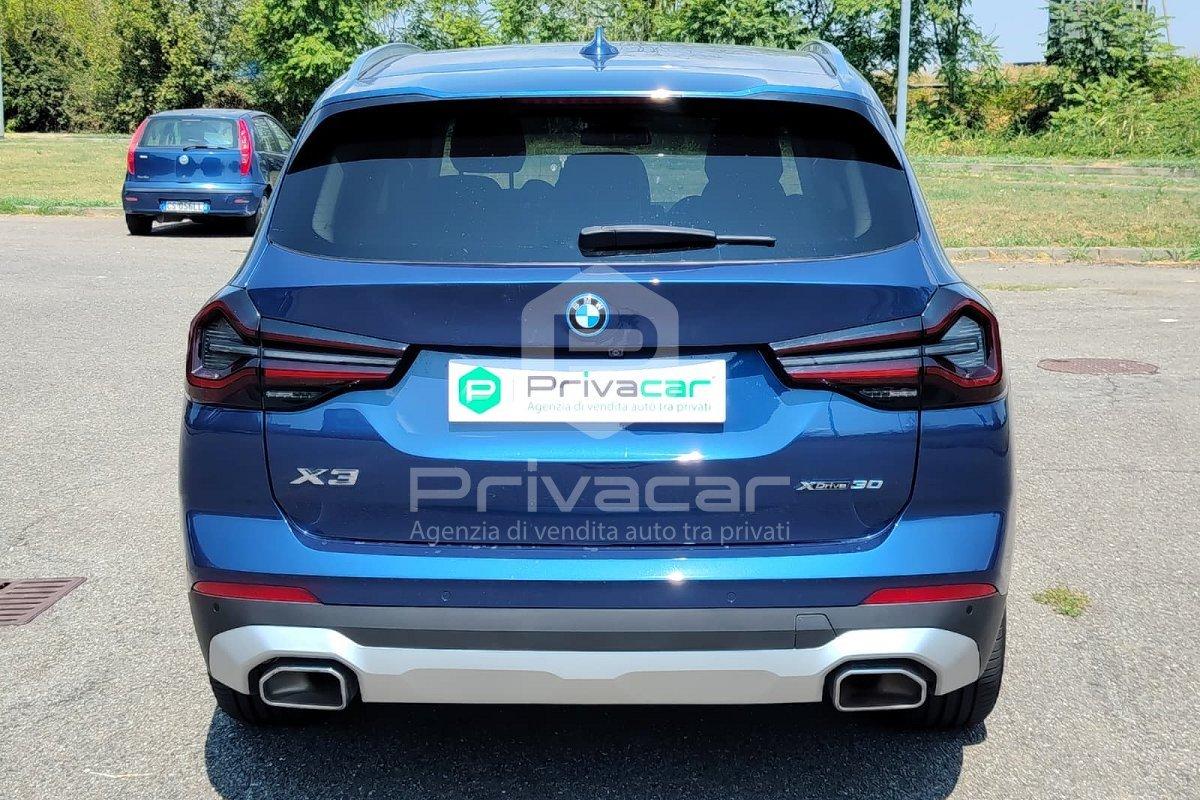 BMW X3 xDrive30e