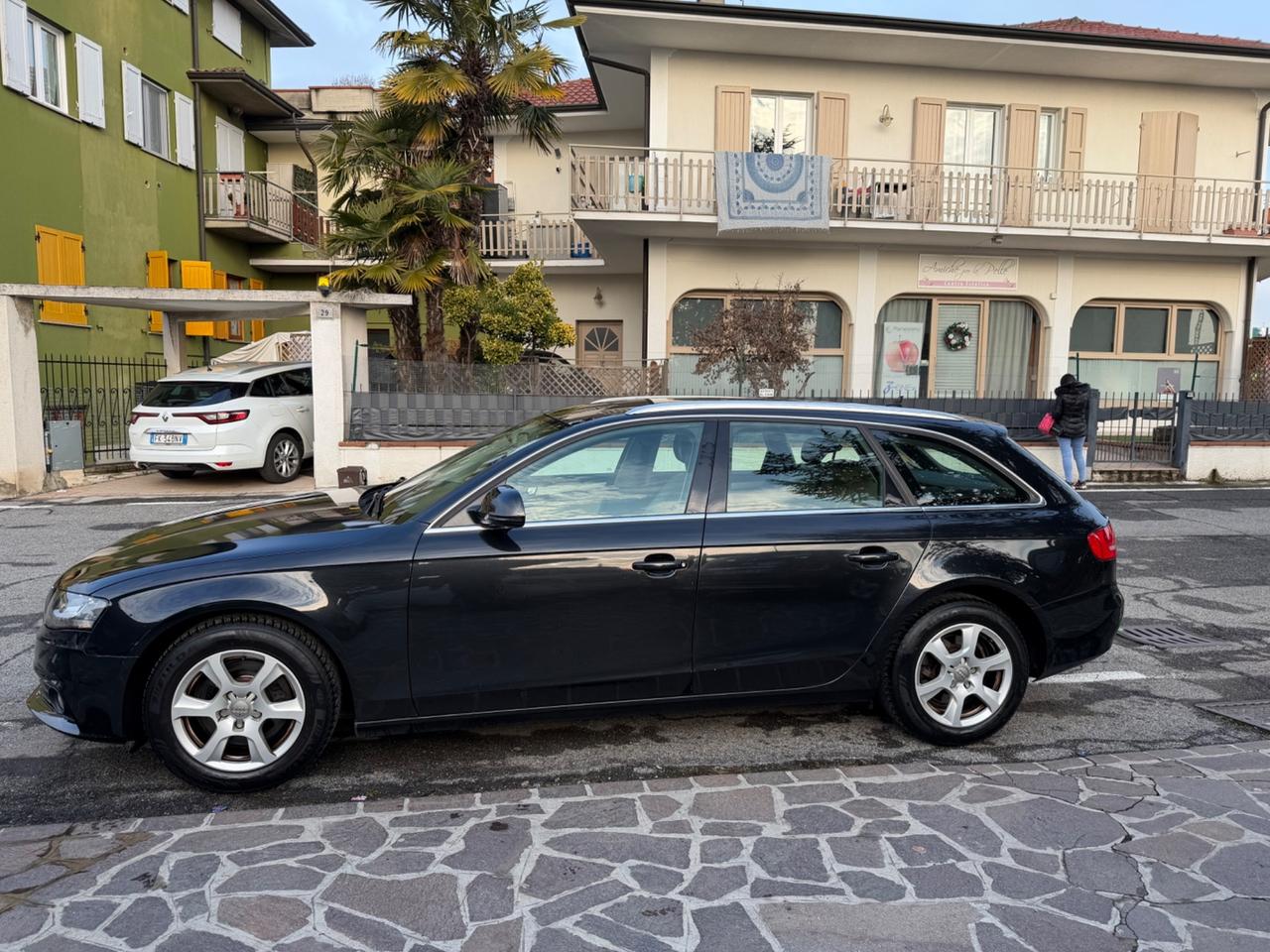 Audi A4 2.7 V6 TDI F.AP. multitronic