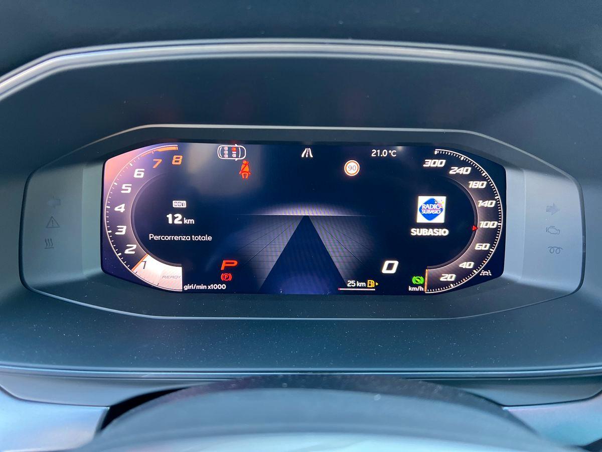 CUPRA Formentor 2.0 TSI 150 kW (204 CV) Benzina DSG 7 marce 4Drive