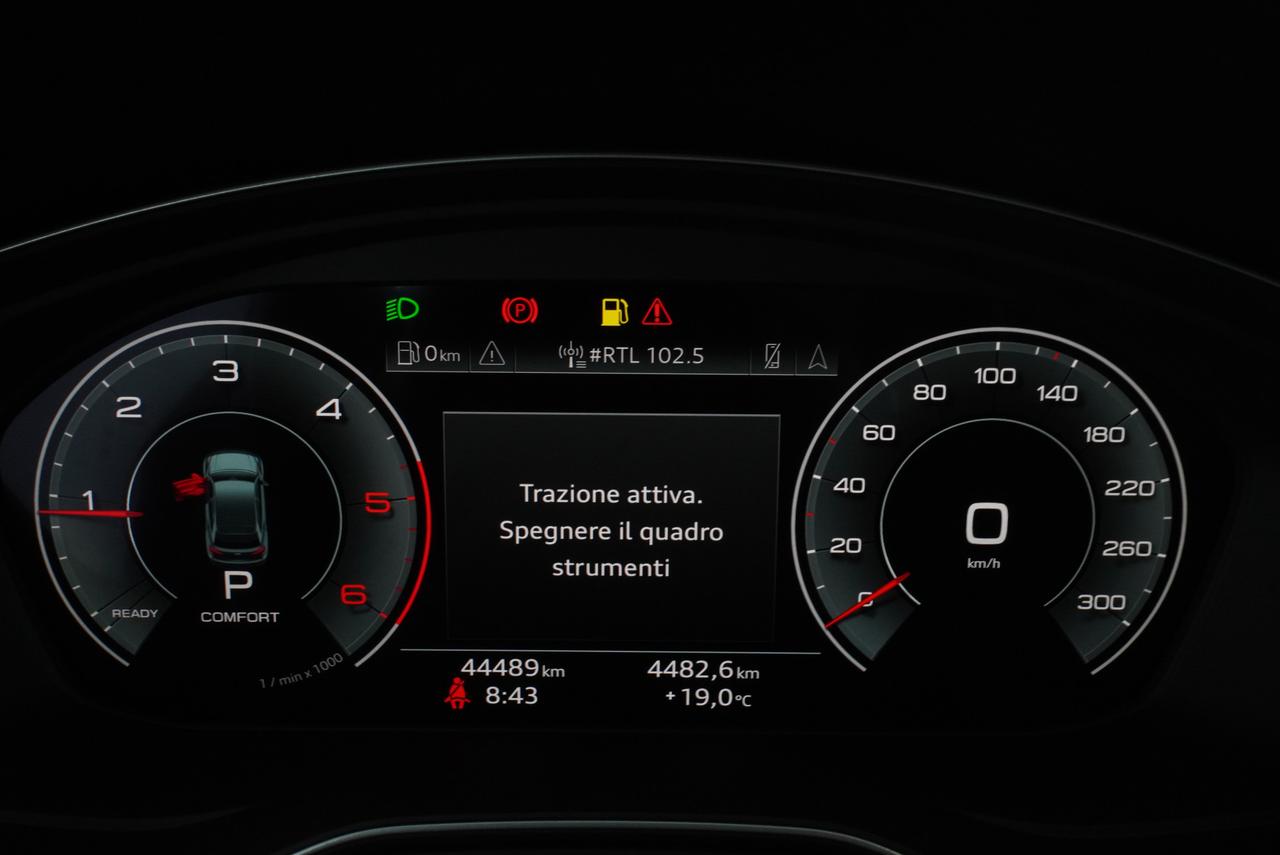 AUDI Q5 2ª serie Q5 SPB 40 TDI quattro S tronic S line