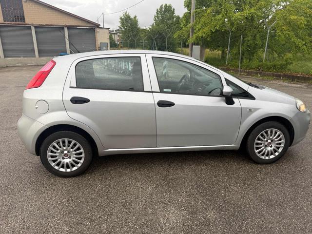 FIAT Punto 1.4 8V 5 porte Easypower Street BENZINA/GPL