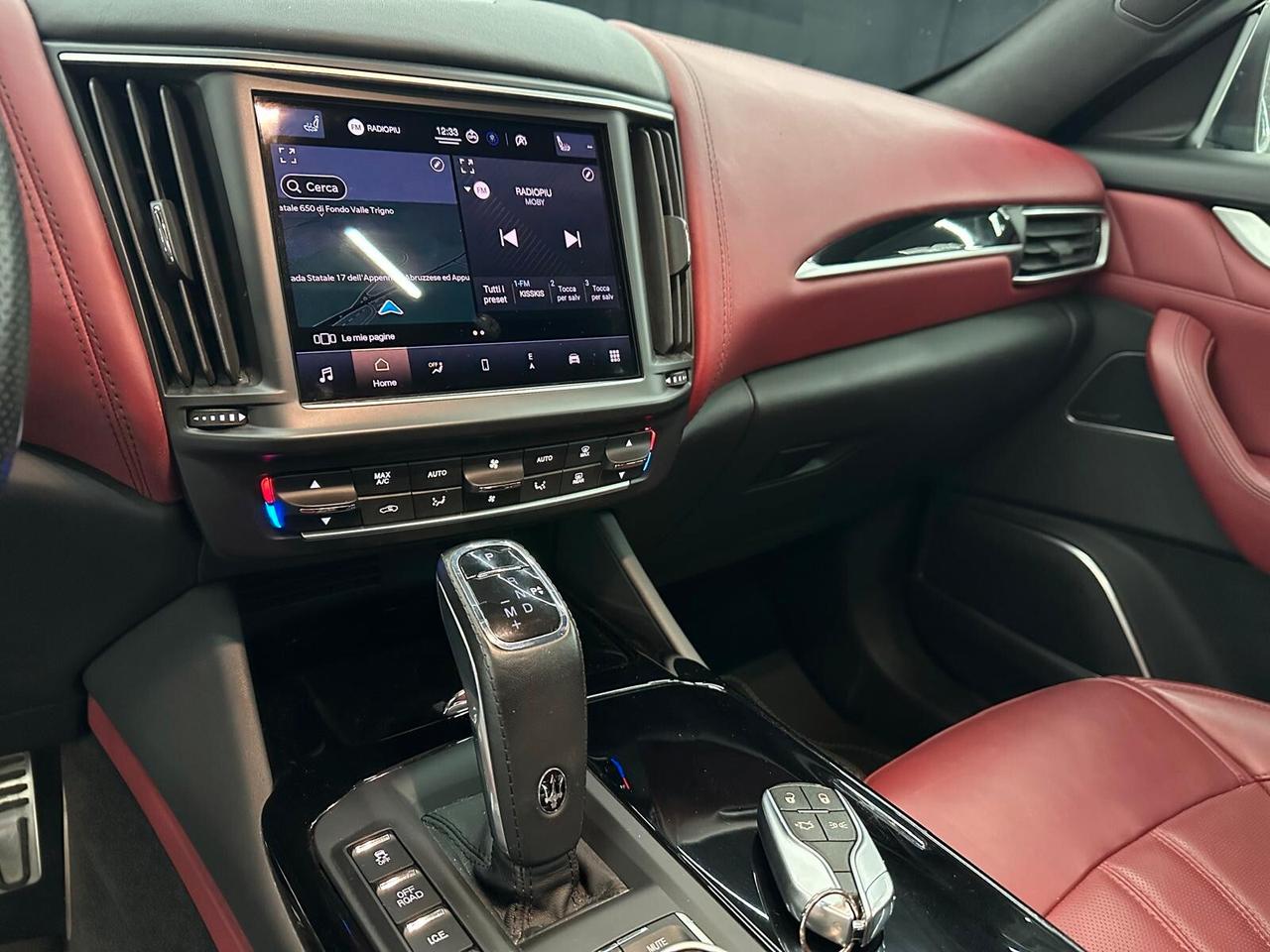 Maserati Levante V6 430 CV AWD Modena S