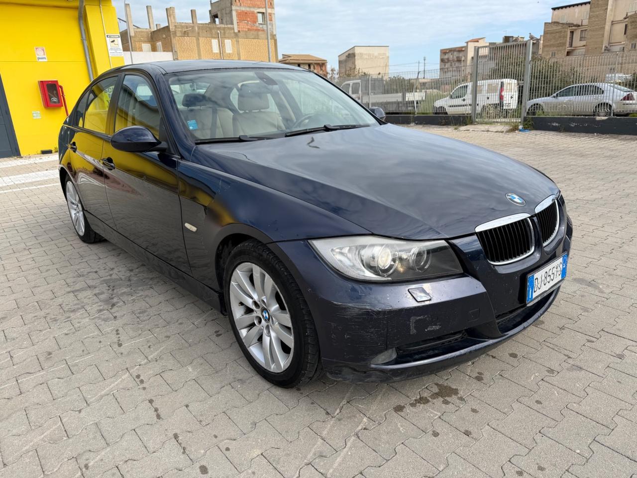 Bmw 320 d 163 CV Pelle Xeno cerchi 17” 2007