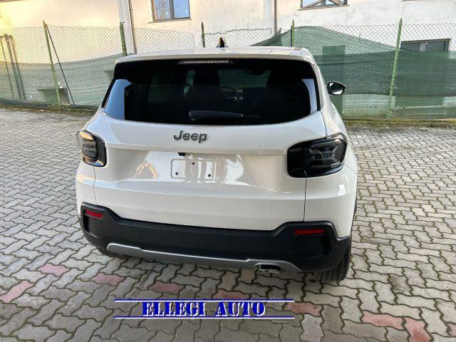 JEEP Avenger PROMO FINANZ. 1.2 Turbo Summit KM 0 +PACK INFOTAIN