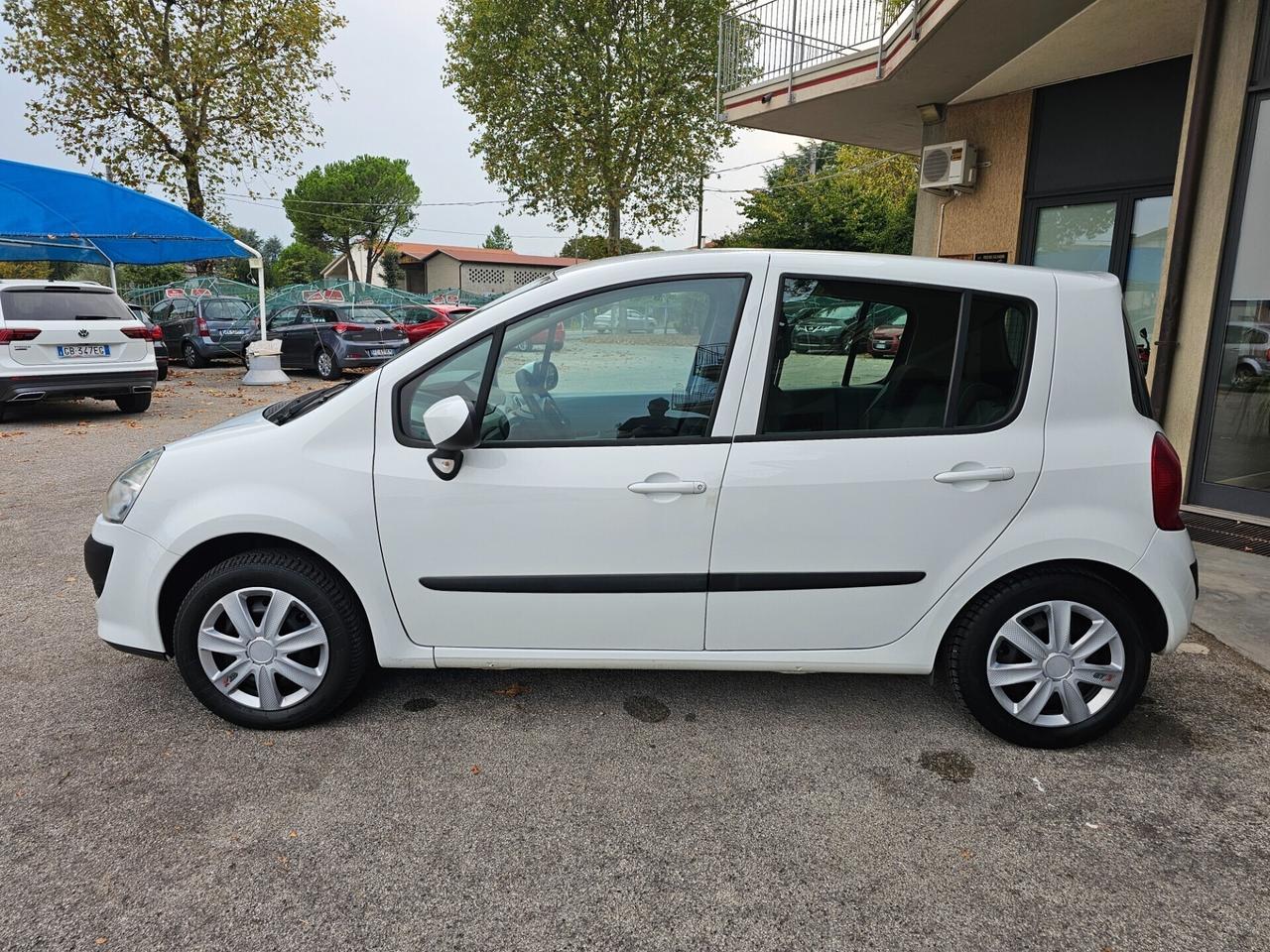 Renault Modus 1.2 Benzina - Neopatentati