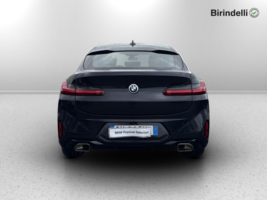 BMW X4 (G02/F98) - X4 xDrive20d 48V Msport