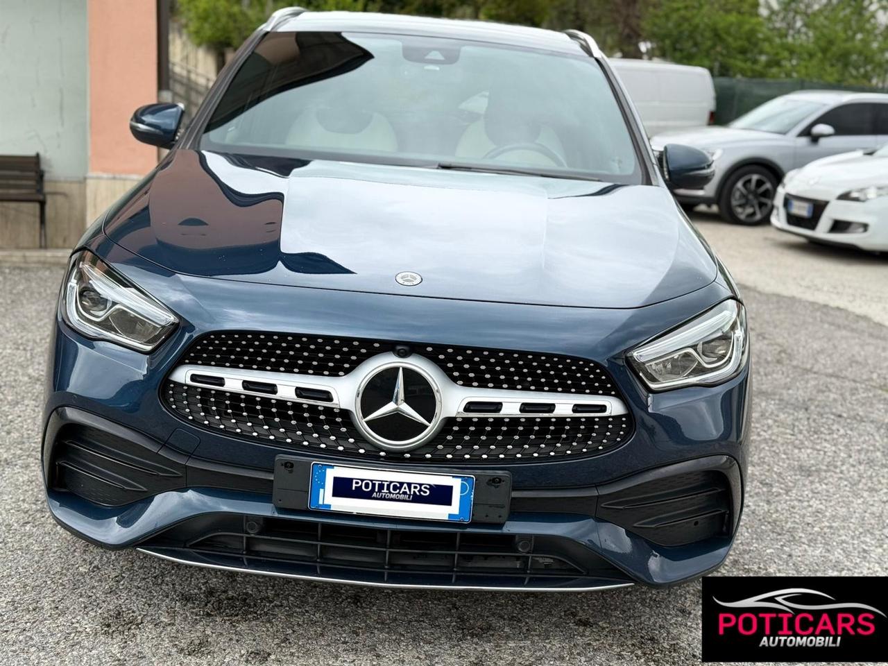 Mercedes-benz GLA 200 d Automatic 4Matic Sport Plus